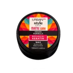 Urban Care Style Guide Matte Wax Botanical Keratin 100 ml